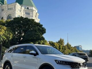 2021 Kia Sorento IV, белый, 4080000 рублей, вид 2