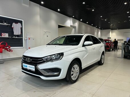 Lada (ВАЗ) Vesta I Рестайлинг (NG)