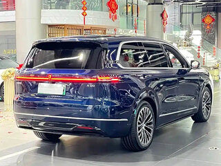 2025 Changan Deepal S09, синий, 7550000 рублей, вид 3