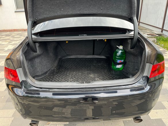 2005 Honda Accord VII Рестайлинг, чёрный, 1000000 рублей - вид 14