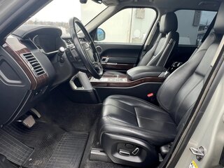 2013 Land Rover Range Rover IV, серый, 2930000 рублей, вид 5