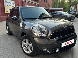 2012 Mini Countryman Cooper S I, серый, 1150000 рублей, вид 4