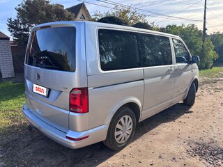 2016 Volkswagen Caravelle T6, серебристый, 2550000 рублей, вид 3