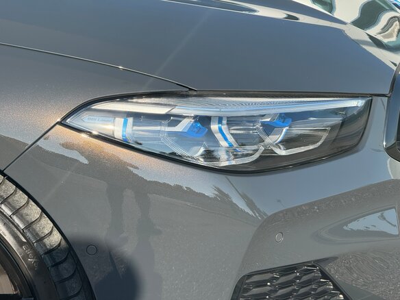 2019 BMW 8 серии 840d xDrive II (G14/G15/G16), серый, 7600000 рублей - вид 16