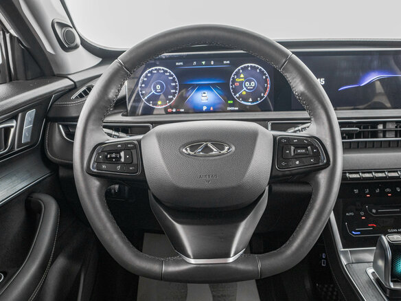 2024 Chery Tiggo 7 Pro Max I, белый, 2199000 рублей - вид 12