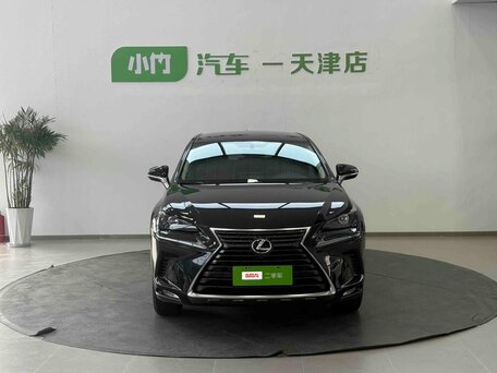 2021 Lexus NX 200 I Рестайлинг, чёрный, 2564000 рублей, вид 2