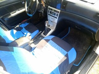 2008 BYD F3 I, серый, 180000 рублей, вид 3