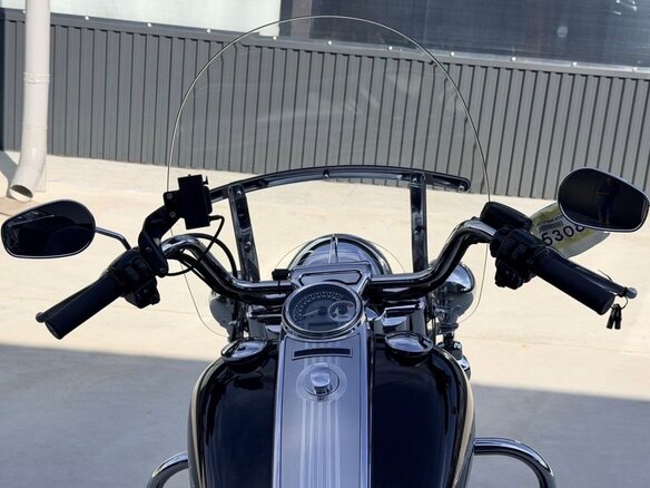 2013 Harley-Davidson Road King, чёрный, 1350000 рублей - вид 19
