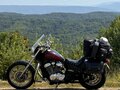 1995 Honda Steed 400, чёрный, 270000 рублей - вид 11