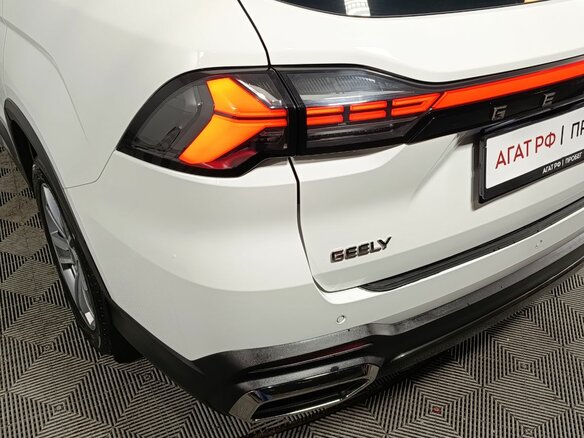 2024 Geely Okavango I Рестайлинг, белый, 2740000 рублей - вид 19