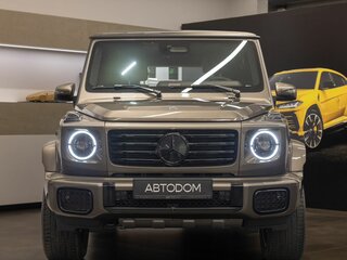 2026 Mercedes-Benz G-Класс 450 d III (W465) Рестайлинг, серый, 24990000 рублей, вид 5