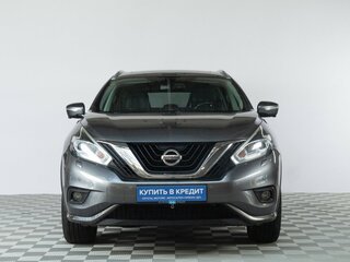 2019 Nissan Murano III (Z52), серый, 2879000 рублей, вид 2