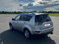 2011 Mitsubishi Outlander II Рестайлинг, серебристый, 1267000 рублей - вид 8