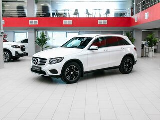 2019 Mercedes-Benz GLC 250 I (X253), белый, 2550000 рублей, вид 1