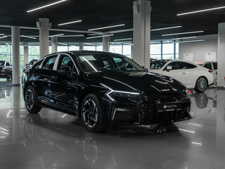 2026 Kia K5 III Рестайлинг, чёрный, 4950000 рублей, вид 2