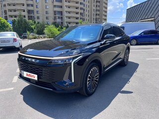 2023 Exeed RX (Yaoguang), чёрный, 2900000 рублей, вид 2