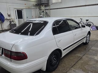 1994 Toyota Corona IX (T190), белый, 340000 рублей, вид 3