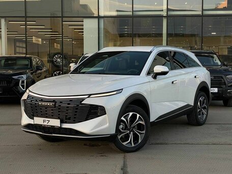 Haval F7 II