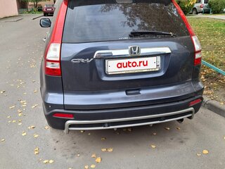 2008 Honda CR-V III, серый, 1500000 рублей, вид 4