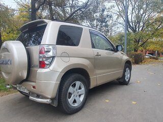 2009 Suzuki Grand Vitara II Рестайлинг, бежевый, 1100000 рублей, вид 4