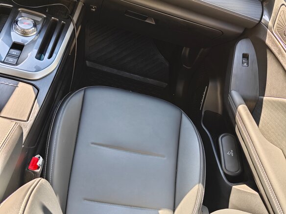 2023 Haval Jolion I, белый, 1910000 рублей - вид 14