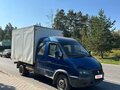 2006 ГАЗ ГАЗель (33023/330273) Фермер, синий, 595000 рублей - вид 6