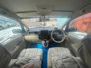 2001 Toyota Corolla Spacio II, синий, 580000 рублей, вид 5