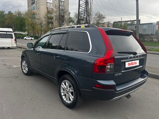 2007 Volvo XC90 5 Geartronic I Рестайлинг, серый, 950000 рублей, вид 5