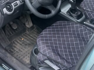 2012 Skoda Octavia II (A5) Рестайлинг, зелёный, 555000 рублей, вид 4