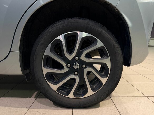 2023 Suzuki Baleno III, серый, 1730000 рублей - вид 6