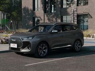 2026 Tenet T7, серый, 2960000 рублей, вид 1