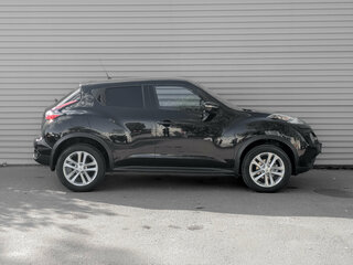 2018 Nissan Juke I Рестайлинг, чёрный, 1550000 рублей, вид 4