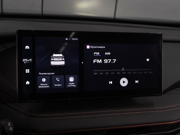 2024 Geely Okavango I Рестайлинг, серый, 3079000 рублей - вид 17