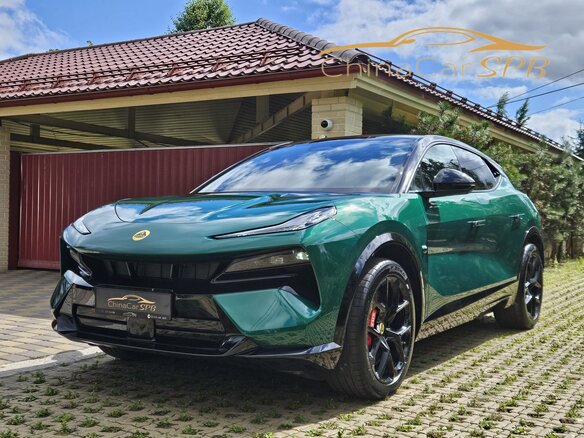 2026 Lotus For Me, зелёный, 13190000 рублей