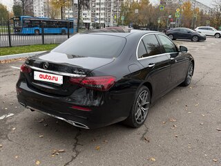 2020 Mercedes-Benz E-Класс 200 V (W213, S213, C238) Рестайлинг, чёрный, 4200800 рублей, вид 4