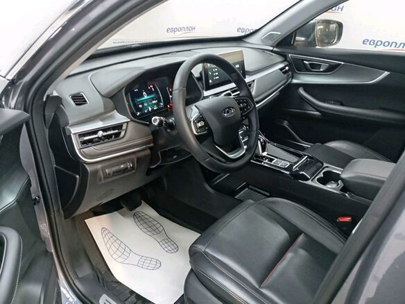 2022 Chery Tiggo 7 Pro Max I, белый, 1550000 рублей - вид 7