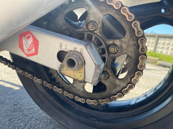2004 Ducati Monster 400, красный, 230000 рублей - вид 19