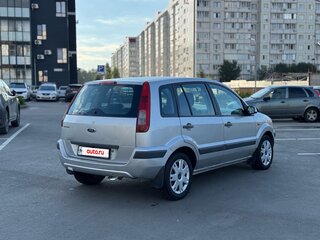 2007 Ford Fusion I Рестайлинг, серебристый, 320000 рублей, вид 5