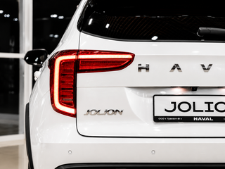 2026 Haval Jolion I Рестайлинг, белый, 2699000 рублей, вид 5