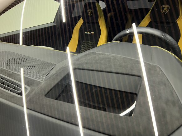 2022 Lamborghini Urus I, жёлтый, 27460000 рублей - вид 23