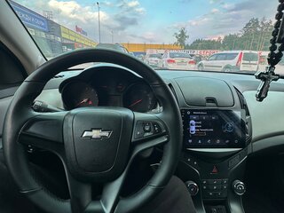 2013 Chevrolet Cruze I Рестайлинг, синий, 750000 рублей, вид 5