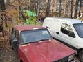 2005 Lada (ВАЗ) 2107, красный, 120000 рублей - вид 1