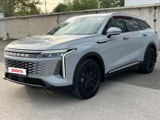 2023 Exeed RX (Yaoguang), серый, 2970000 рублей, вид 1