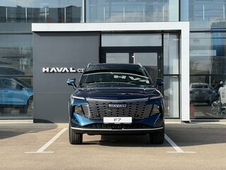 2026 Haval F7 II, синий, 3199000 рублей, вид 1