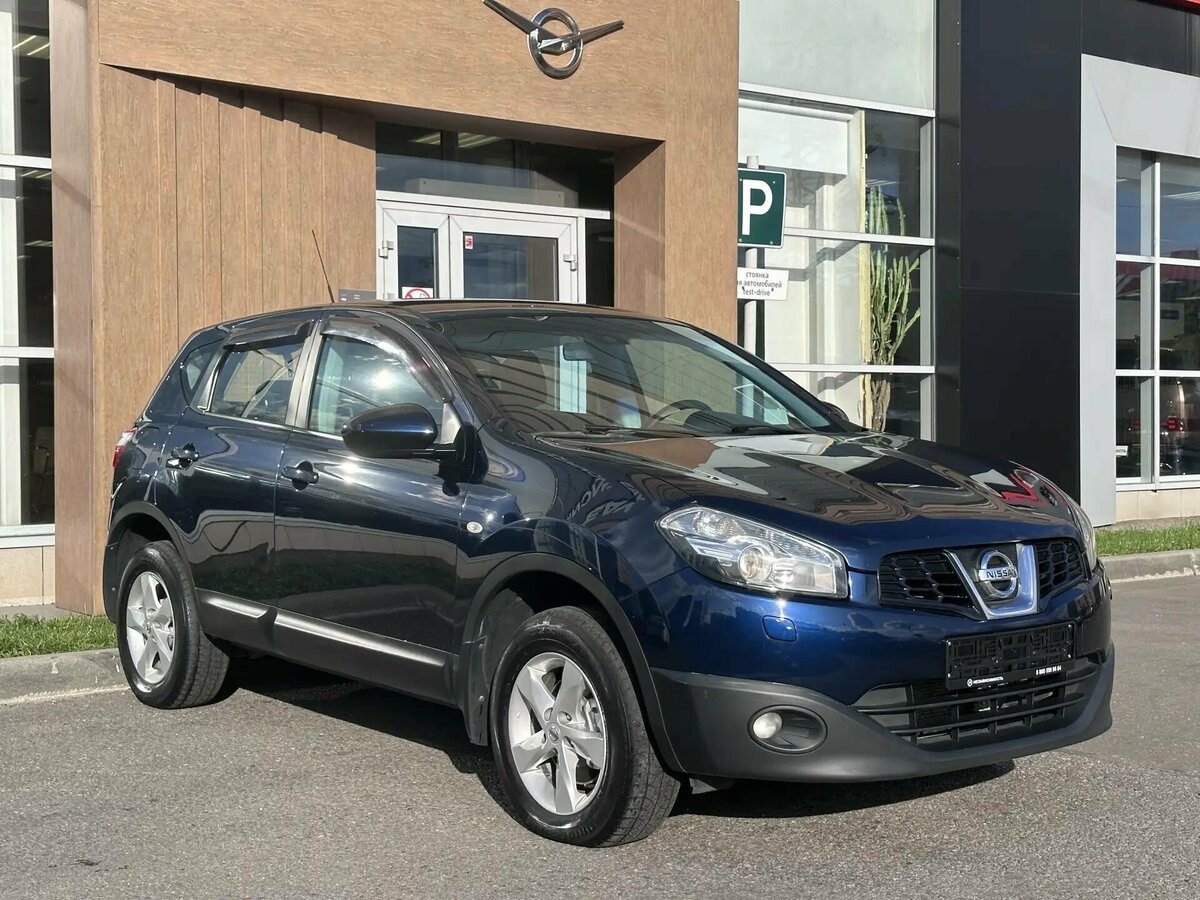 Открыть фотографии: Nissan Qashqai I Рестайлинг