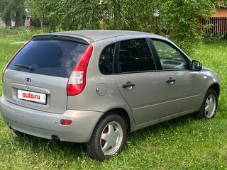 2006 Lada (ВАЗ) Kalina I, бежевый, 220000 рублей, вид 3