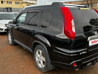 2013 Nissan X-Trail II Рестайлинг, чёрный, 855000 рублей, вид 3