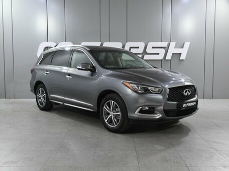 Infiniti QX60 I Рестайлинг