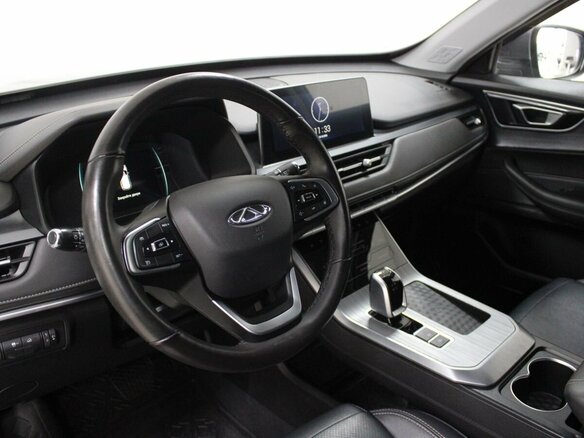 2023 Chery Tiggo 4 Pro I, серый, 1629900 рублей - вид 10