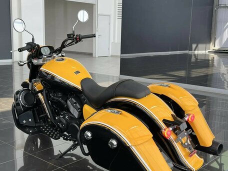 2026 Timpton Bagger, жёлтый, 990000 рублей, вид 2